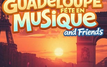 La Guadeloupe fête la musique