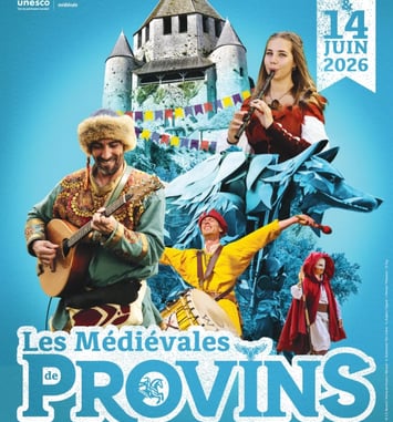 Les Médiévales de Provins