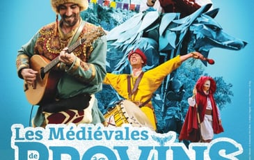 Les Médiévales de Provins