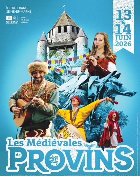 Les Médiévales de Provins