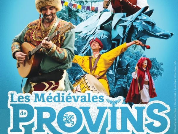 Les Médiévales de Provins
