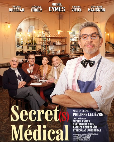 Secret(s) médical