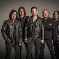 Black Star Riders et Tyketto