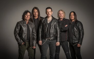 Black Star Riders et Tyketto