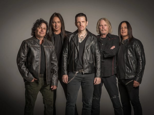 Black Star Riders et Tyketto
