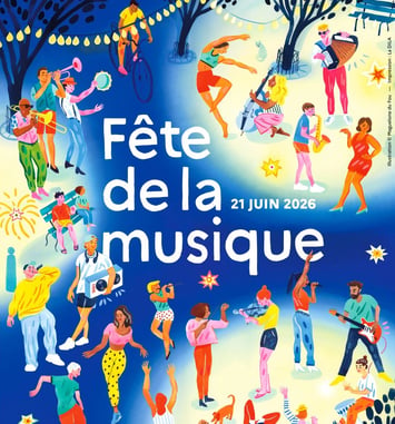 Fête de la musique à Montevrain