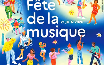 Fête de la musique à Lagny sur Marne