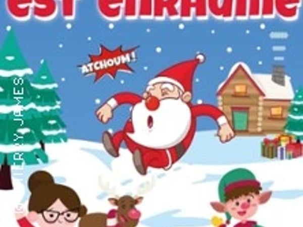 Le Père Noël est enrhumé
