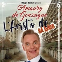 Amaury de Gonzague L'Aristo Sa Race