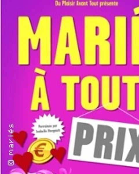 Marie à Tout Prix