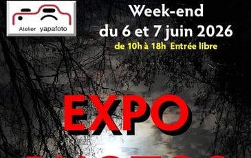 Exposition de photographies