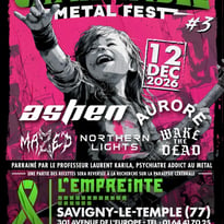 Charitable Metal Fest