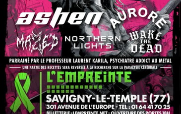 Charitable Metal Fest