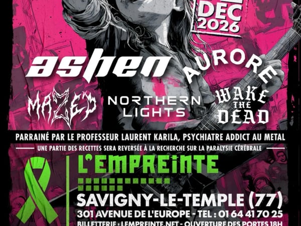 Charitable Metal Fest
