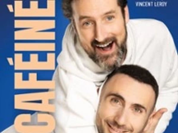 Les Decaféinés, Les 2 derniers amis du monde