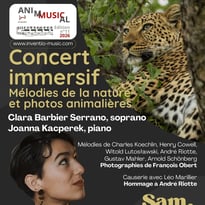 Récital de chant immersif