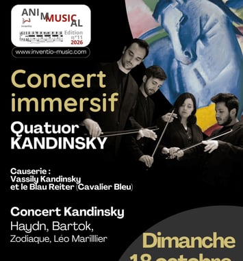 Quatuor à cordes
