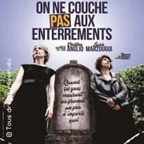 On Ne Couche Pas aux Enterrements