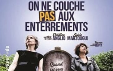 On Ne Couche Pas aux Enterrements