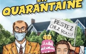 Crise en quarantaine
