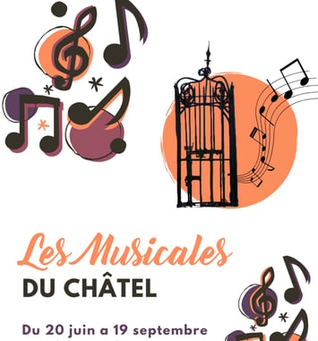 Les Musicales du Châtel