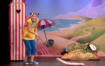 Les Vacances de Capucine
