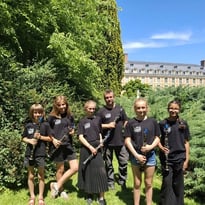 Le château de Fontainebleau invite Orchestre à l'École