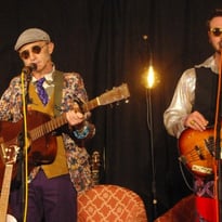 Les Bratles : humour, musique et soirée dansante