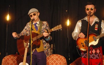 Les Bratles : humour, musique et soirée dansante