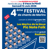 festival de Chants de Marins