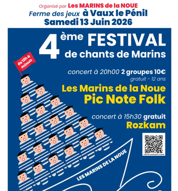 festival de Chants de Marins