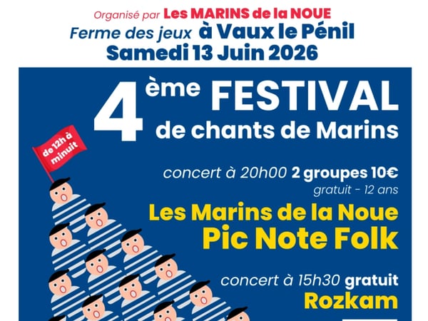 festival de Chants de Marins