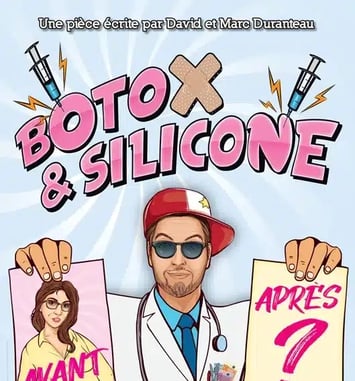 Botox et Silicone
