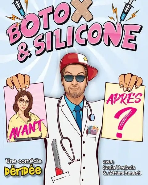 Botox et Silicone