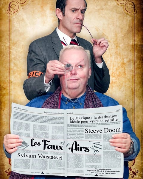 Les Faux Airs