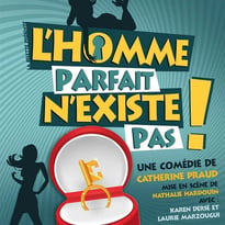 L'homme parfait n'existe pas !