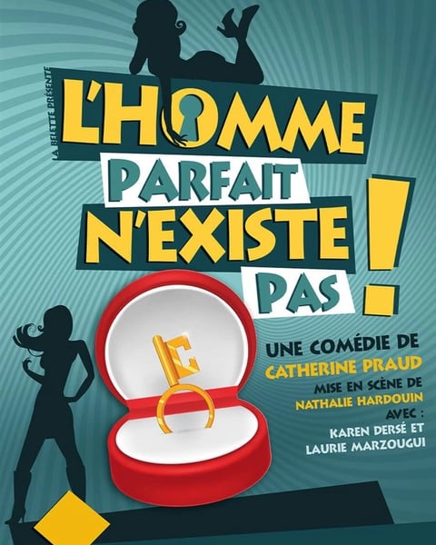 L'homme parfait n'existe pas !