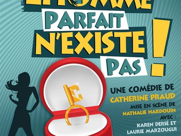 L'homme parfait n'existe pas !