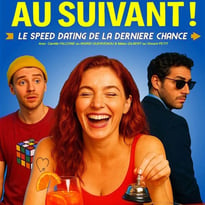 Merci au Suivant