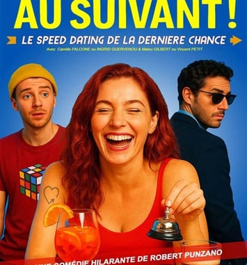 Merci au Suivant