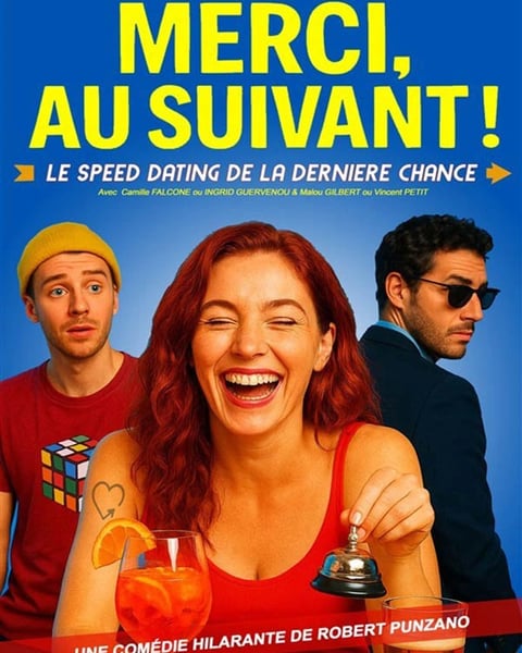Merci au Suivant