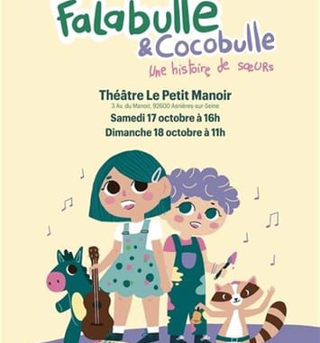 Falabulle et Cocobulle