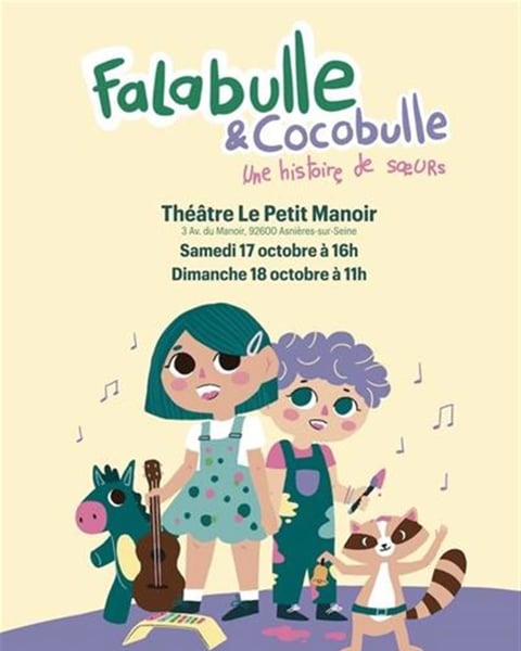 Falabulle et Cocobulle