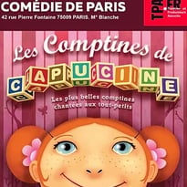 Les Comptines de Capucine