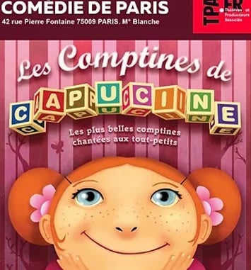 Les Comptines de Capucine