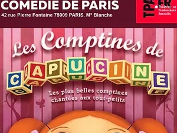 Les Comptines de Capucine