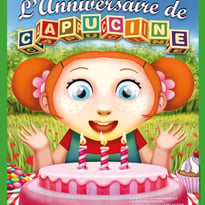 L'Anniversaire de Capucine