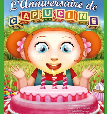 L'Anniversaire de Capucine