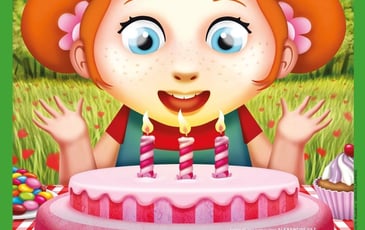 L'Anniversaire de Capucine