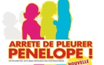 Arrête de Pleurer Pénélope !